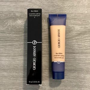 Giorgio Armani Face Fabric Foundation